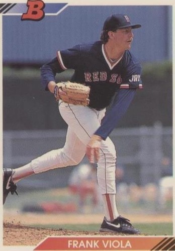 1992 Bowman - Frank Viola #491