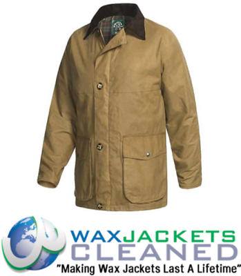 Oxford blue shop waxed coats