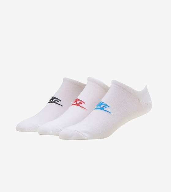 - Sk0111 911 - White - 3 Pk - Men's: 8-12