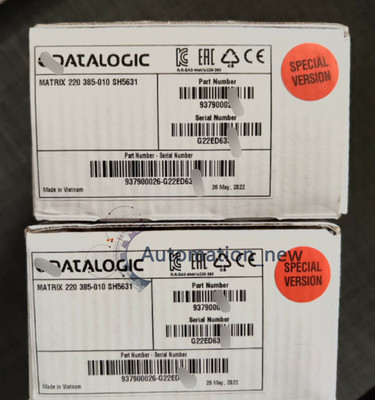 Brand New  MATRIX 220 385-010 Datalogic Matrix220 385-010  