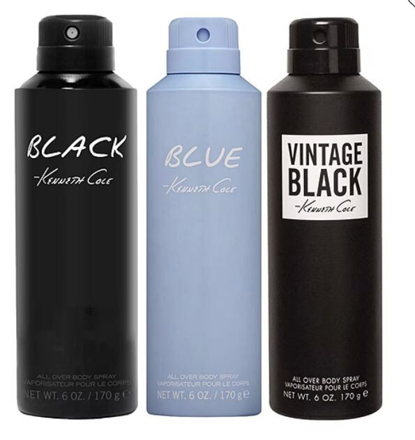 For Men 6 Oz Choose Scent