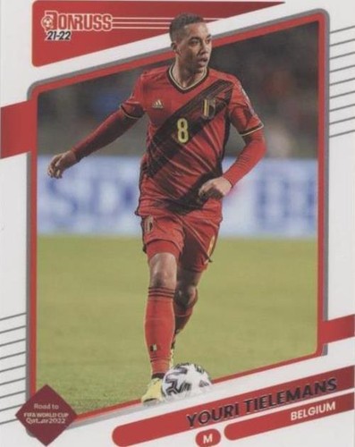 2021-22 Panini Mosaic Road to the FIFA World Cup Qatar