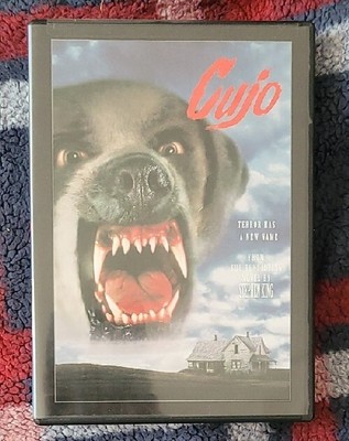 Cujo (DVD, 2006, Canadian) Stephen King 