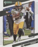 2021 Panini Donruss Davante Adams #158