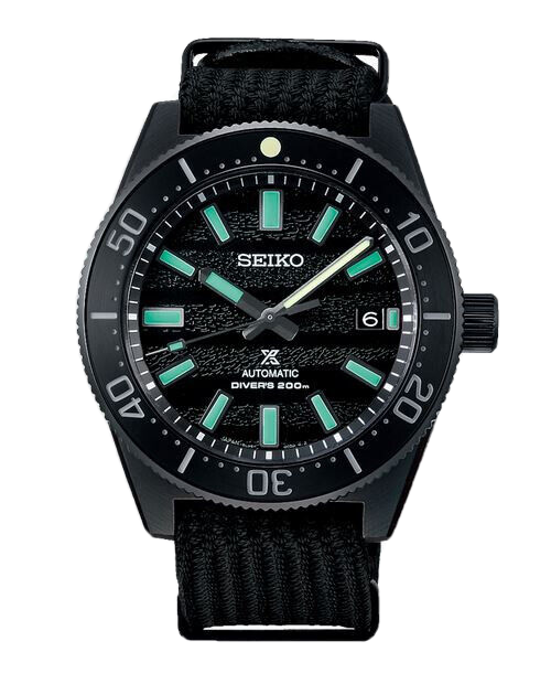 GW期間限定値下　SEIKO PROSPEX SBDN067 LOWERCASE Seiko Prospex Lowercase SBDN067 F.S.C Limited Edition Solar