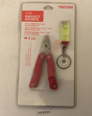Project Source 12-in-1 Multi-Tool
