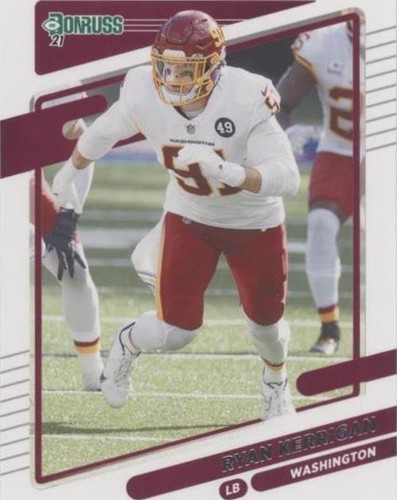 Ryan Kerrigan Trading Cards