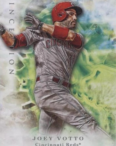 2017 Topps Inception - Joey Votto #39