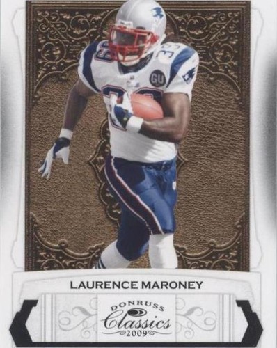 2009 Donruss Classics Laurence Maroney #57