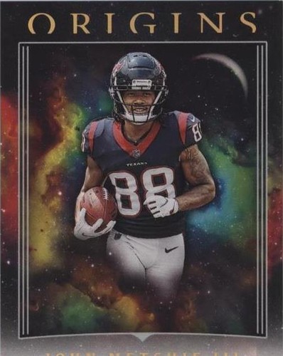 2023 Panini Origins John Metchie III #36