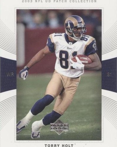 2006 Upper Deck Ultimate Collection 179 Torry Holt #/525 | eBay