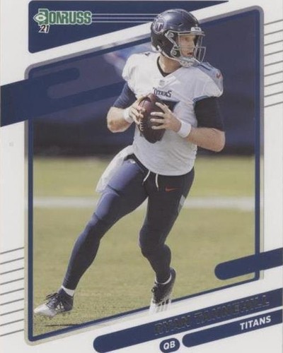 2021 Panini Donruss Ryan Tannehill #11