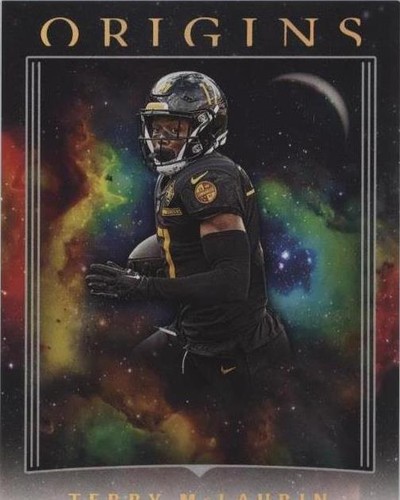 2023 Panini Origins Terry McLaurin #92