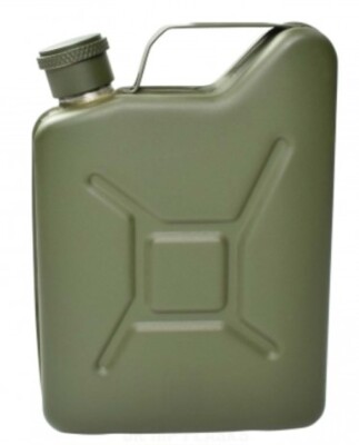 Edelstahl Kanister gebraucht kaufen! 2 St. bis -70% günstiger