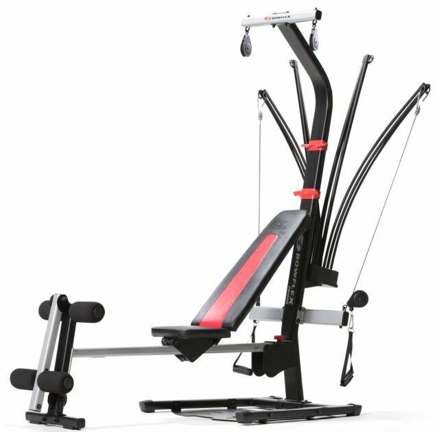 Bowflex Strength Training Home Gym with Power Rods