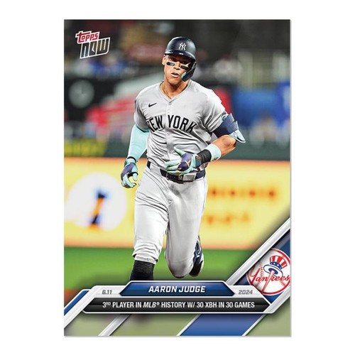 2024 Topps Now - Aaron Judge #289