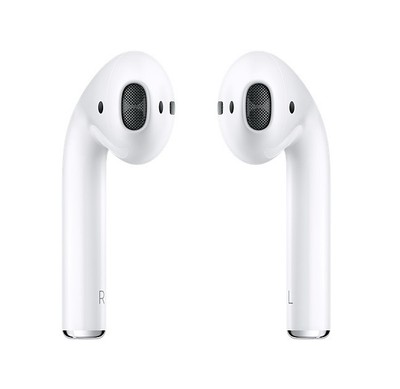 Apple AirPods Auricolare Stereofonico Senza fili Bianco auricolare per telefono