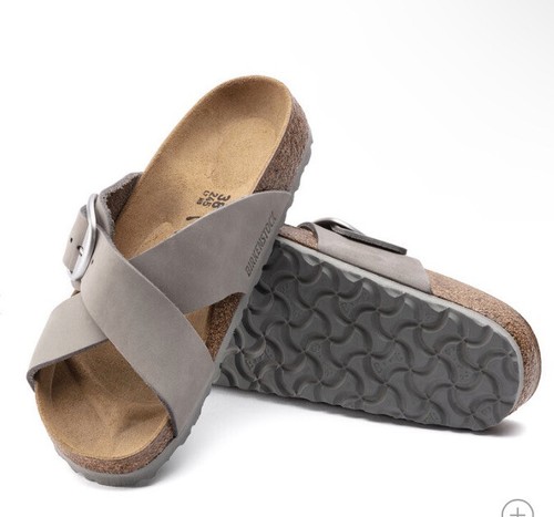 BIRKENSTOCK SIENA 39 ベージュ Birkenstock Siena | eBay