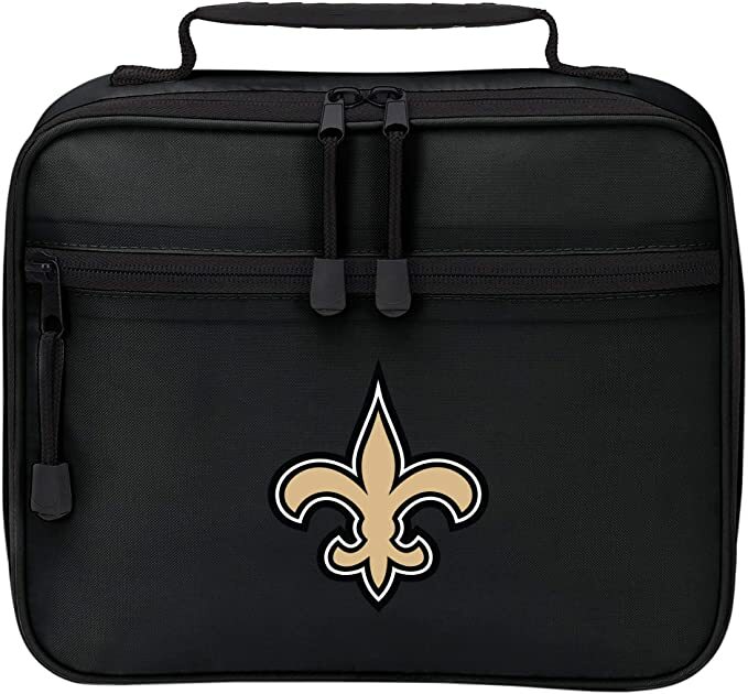 Kit (new Orleans Saints) Lunchbox