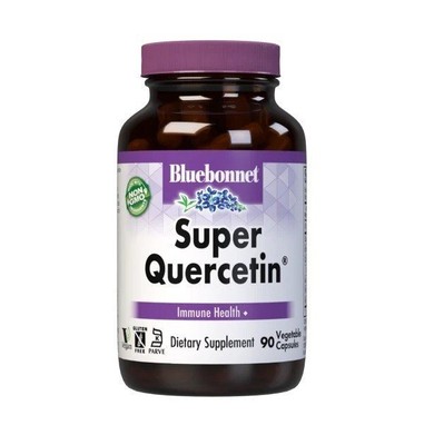 Bluebonnet Super Quercetin 90 VegCap