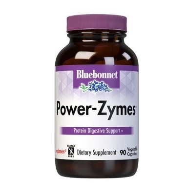 Bluebonnet Power-Zymes 90 VegCap