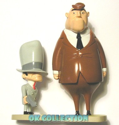 looney tunes plastic figures