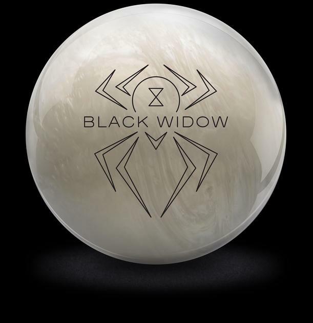 BLACK WIDOW GHOST PEARL ブラックウィドー ゴースト Black