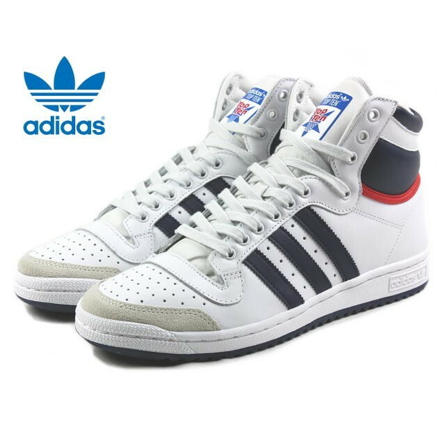 adidas top tens for sale