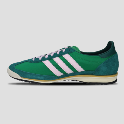 Adidas sl 72 cheap green yellow