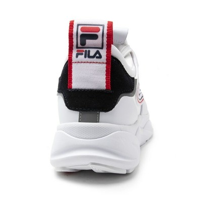 FILA FILA DAMEN AMORE JOGGINGSCHUHE SNEAKER WEISS