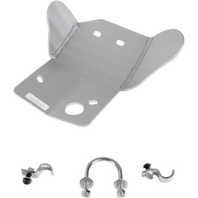 Moose Skid Plate Aluminum fits Kawasaki/Suzuki KX100/KX85/KX80/RM100