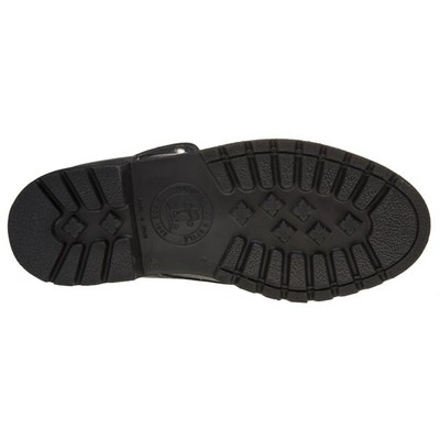 PANAMA JACK PANAMA JACK HERREN PANAMA 03 AVIATOR CHUKKA STIEFEL SCHWARZ