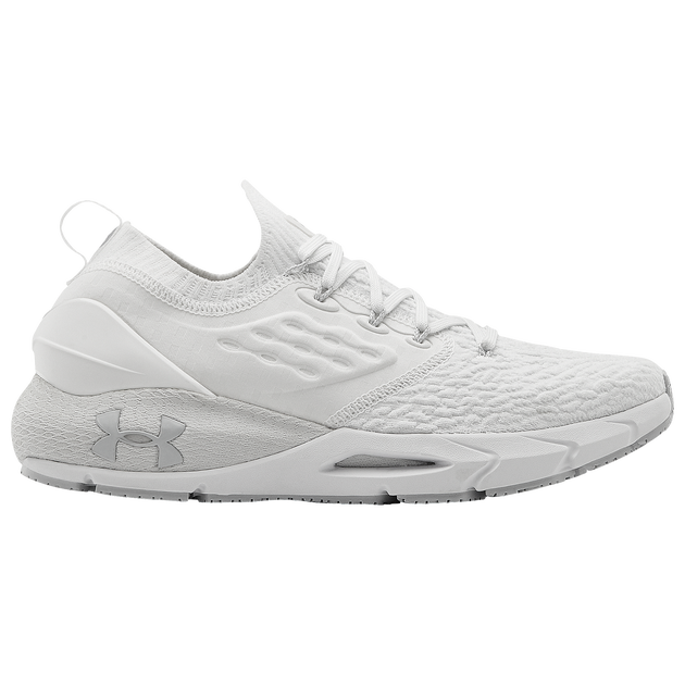 Pre-owned Under Armour Hovr Phantom Rn 2 Running Shoe All White Ua 2021