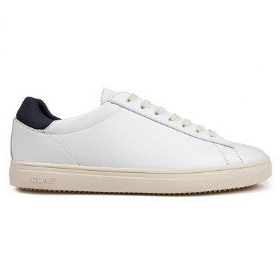 CLAE CLAE HERREN BRADLEY TENNISSCHUHE SNEAKER WEIÃŸ