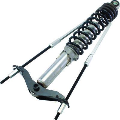DRC Hard Ware Shock Spring Compressor for Motorcycles ATVs