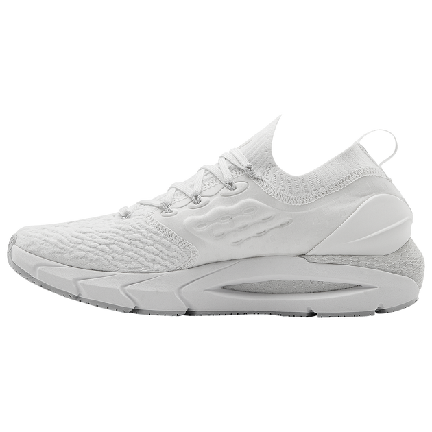 Pre-owned Under Armour Hovr Phantom Rn 2 Running Shoe All White Ua 2021