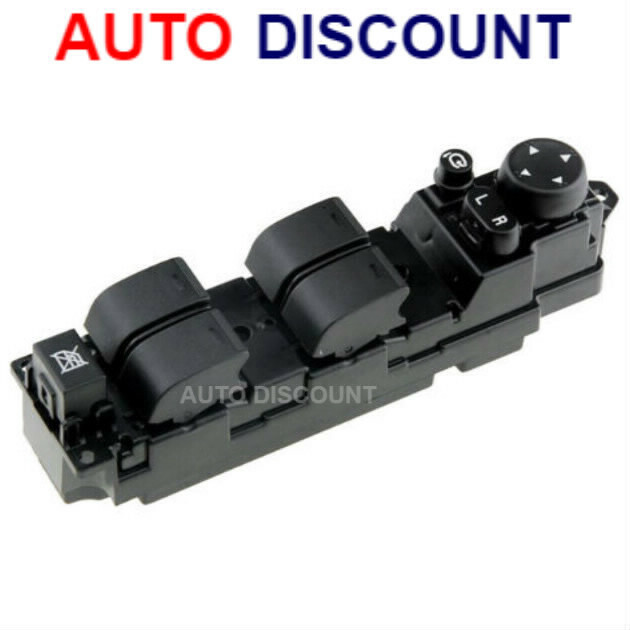 Mazda 6 Interrupteur Bouton Leve Vitre Mazda 6 Gh Gs1e66350a