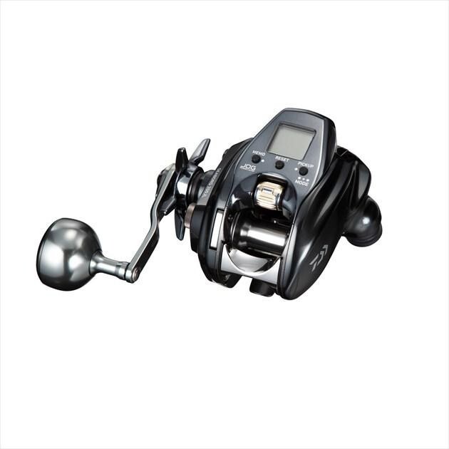 4*2様 DAIWA SEABORG 200J MAGSEALED ダイワ リー Daiwa Seaborg G200J G-200 Right Electric Fishing Reel | eBay