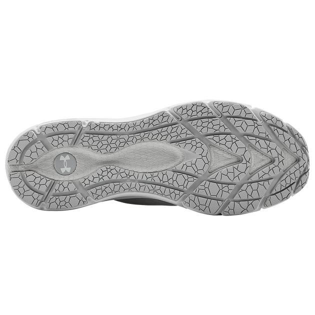 Pre-owned Under Armour Hovr Phantom Rn 2 Running Shoe All White Ua 2021