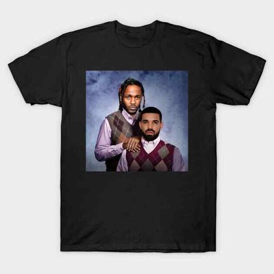 Kendrick and Drake - Step brothers T-Shirt