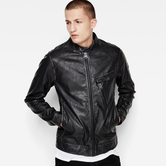 G Star Raw Lederjacke Test Vergleich +++ G Star Raw G Star Raw Lederjacke Test Vergleich +++ G Star Raw