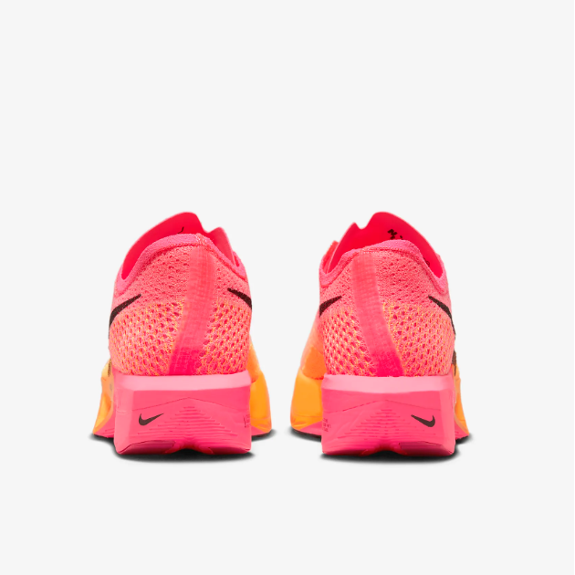 Pre-owned Nike Women's Vapor Fly 3 Road Racing Shoes 'hyper Pink' (dv4130-600)