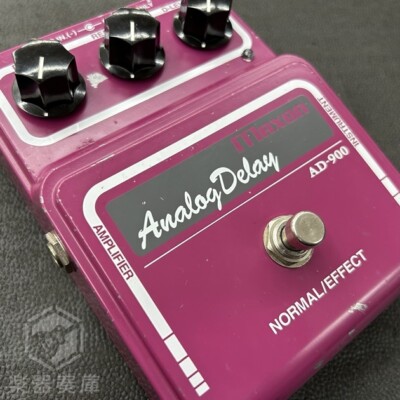Maxon Analog Delay AD−９ MAXON AD-9 Analog Delay DUMMY CHASSIS *read description* (B