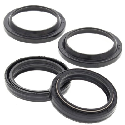 All Balls Fork Oil Seal and Dust Seal Kit #56-130 fits Honda/Suzuki/BMW