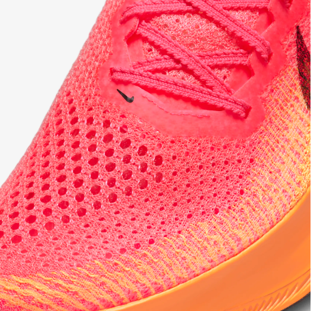 Pre-owned Nike Women's Vapor Fly 3 Road Racing Shoes 'hyper Pink' (dv4130-600)