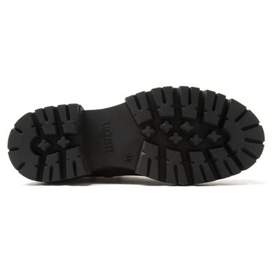 V.GAN V.GAN DAMEN VEGAN ONION ANKLE STIEFELETTEN STIEFEL BRAUN