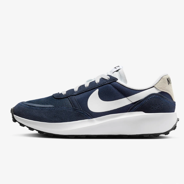 公式正規品!★WAFFLE RACER MIDNIGHT NAVY Nike Waffle Racer PRM - Navy – Kith Europe