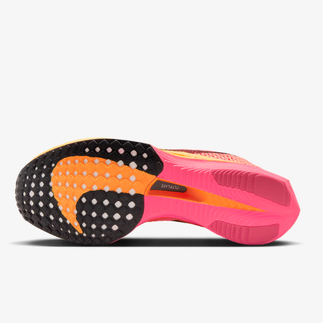 Pre-owned Nike Women's Vapor Fly 3 Road Racing Shoes 'hyper Pink' (dv4130-600)