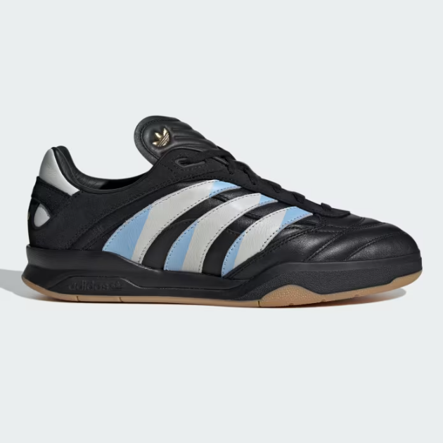 シューズ adidas PREDATOR MUNDIAL BLACK/FTWWHT adidas Originals Predator Mundial Black / Reflective – Très Bien
