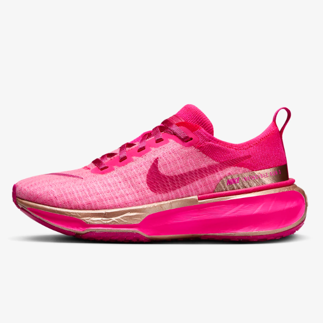 Женские кроссовки Nike Invincible 3 Road, Pink Spell (DR2660-602)